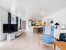 5 Star Holiday Home in Stege