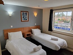 The Harvey Hotel