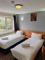 The Harvey Hotel