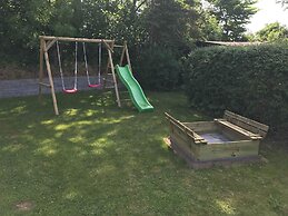 5 Star Holiday Home in Karrebaeksminde