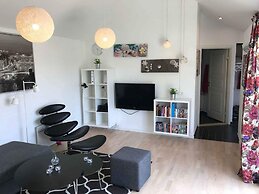 5 Star Holiday Home in Karrebaeksminde