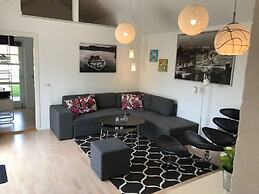 5 Star Holiday Home in Karrebaeksminde