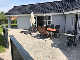 5 Star Holiday Home in Karrebaeksminde