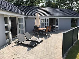 5 Star Holiday Home in Karrebaeksminde
