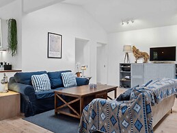 5 Star Holiday Home in Dronningmolle