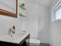 5 Star Holiday Home in Dronningmolle