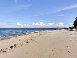 5 Star Holiday Home in Dronningmolle