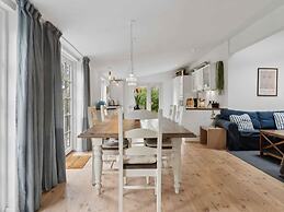 5 Star Holiday Home in Dronningmolle