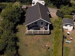 5 Star Holiday Home in Allinge