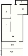 5 Star Holiday Home in Allinge