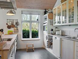 5 Star Holiday Home in Graested