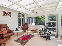 5 Star Holiday Home in Graested