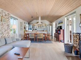 5 Star Holiday Home in Graested