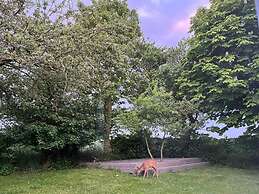 5 Star Holiday Home in Borre