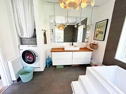 5 Star Holiday Home in Borre