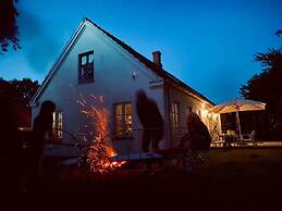 5 Star Holiday Home in Borre