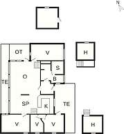 5 Star Holiday Home in Pandrup