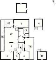 5 Star Holiday Home in Pandrup