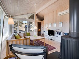 5 Star Holiday Home in Pandrup