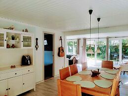 5 Star Holiday Home in Rodby