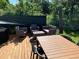 5 Star Holiday Home in Fjerritslev