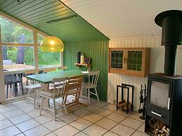 5 Star Holiday Home in Fjerritslev