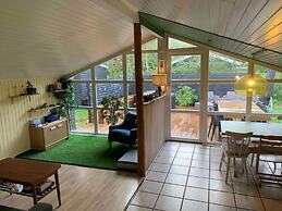 5 Star Holiday Home in Fjerritslev
