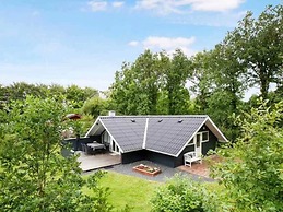 5 Star Holiday Home in Toftlund