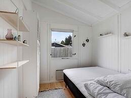5 Star Holiday Home in Hornbaek