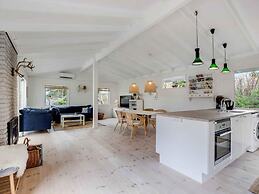 5 Star Holiday Home in Hornbaek