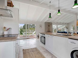 5 Star Holiday Home in Hornbaek