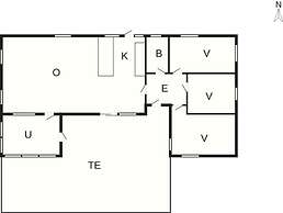 5 Star Holiday Home in Hornbaek