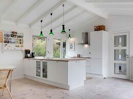 5 Star Holiday Home in Hornbaek