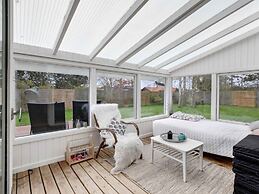 5 Star Holiday Home in Hornbaek