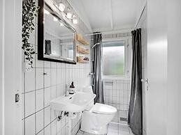 5 Star Holiday Home in Hornbaek