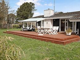 5 Star Holiday Home in Hornbaek