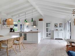 5 Star Holiday Home in Hornbaek