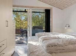 5 Star Holiday Home in Saeby