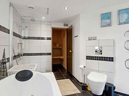 5 Star Holiday Home in Saeby