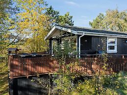 5 Star Holiday Home in Saeby