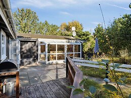 5 Star Holiday Home in Saeby