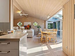 5 Star Holiday Home in Saeby
