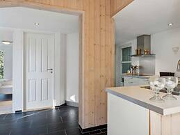 5 Star Holiday Home in Saeby