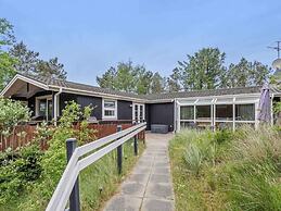 5 Star Holiday Home in Saeby
