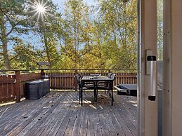 5 Star Holiday Home in Saeby