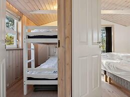 5 Star Holiday Home in Saeby