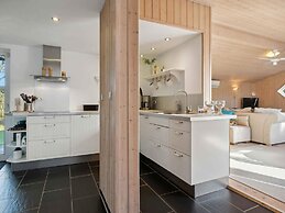 5 Star Holiday Home in Saeby