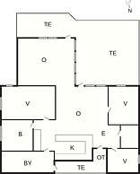 4 Star Holiday Home in Grevinge