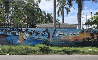 Jane's Beach Resort