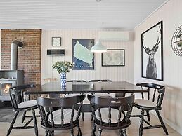 5 Star Holiday Home in Hasle